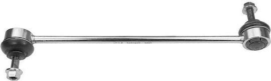 Meyle Bucșă Braț Suspensie Stabilizator Față Dreapta Stânga 308mm BMW 7 E38 Z8 E52 M10x1.5 2.5d-5.4 03.94-12.03
