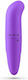 Crushious G-finder Mini Vibrator G-Spot 12cm Purple