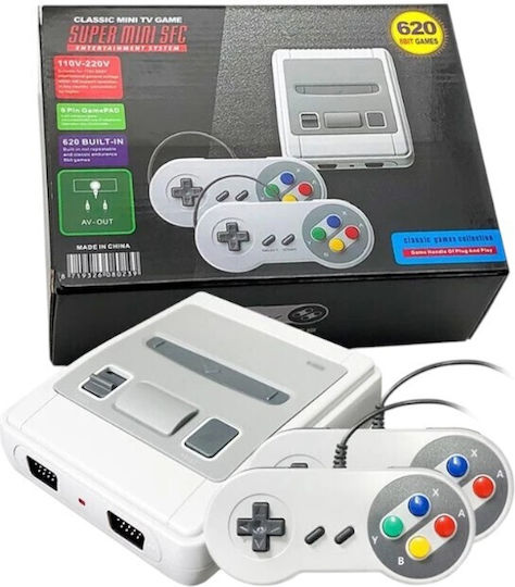 Electronic Children's Retro Console