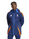 adidas Juventus Jacke Blau