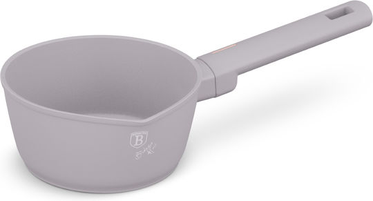 Saucepan 16 Cm Taupe Berlinger Haus Bh 8087