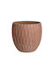 Harmony Pot Concrete Taupe 50x50x51cm.