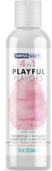 4 In 1 Lubricant Cotton Candy Flavor 1 Fl Oz 30 Ml