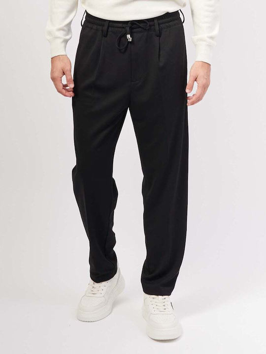 Richmond Trousers Black