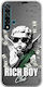 Rich Boy Club Huawei Nova 5t Flexible TPU Transparent Silicone