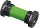 Μεσαια Τριβη Fsa Road Megaexo 24mm English Thread 68mm Black Bb-6200