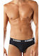 Uomo Men's Slip Black