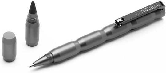 Pininfarina Forever Modula Gunmetal Grafeex Pencil Ballpoint