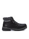 Black Men's Boots