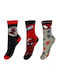 Disney Kids' Socks 3 Pairs