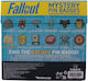 Fallout World Pin Badge Display Mystery Pin Bad...