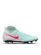 Nike Phantom Luna 2 Club Football Shoes with Cleats Green