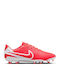 Nike Tiempo Legend 10 Club Football Shoes with Cleats Red