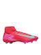 Nike Mercurial Superfly 10 Academy Football Shoes with Cleats Red
