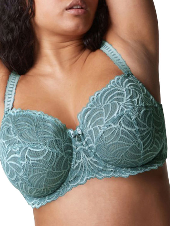 Bestform Bra without Padding Underwire Navy Blue