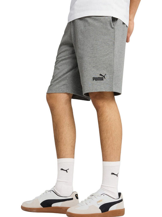 PUMA Men's Shorts Gray
