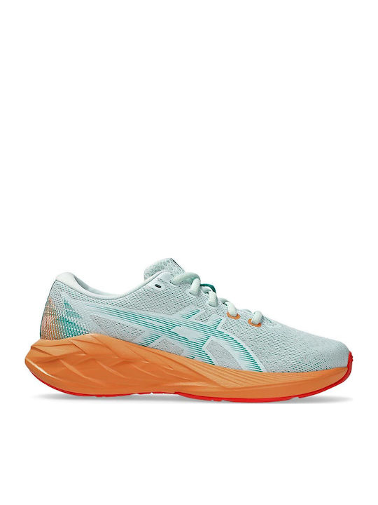 Novablast 5 Gs Αθλητικά Παιδικά Παπούτσια Running με Κορδόνια Γαλάζια