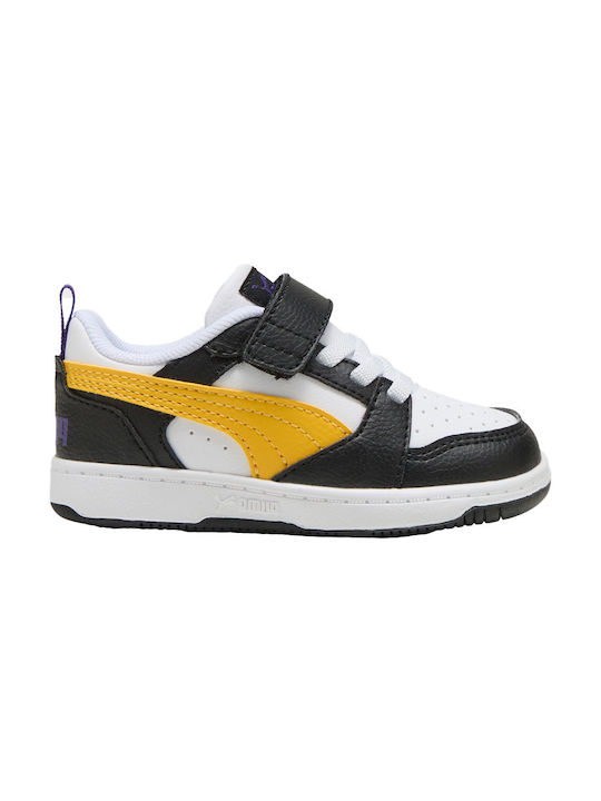 Puma Kids Sneakers Yellow