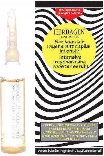 Herbagen Serum Μαλλιών Gegen Haarausfall Intensiv 10ml