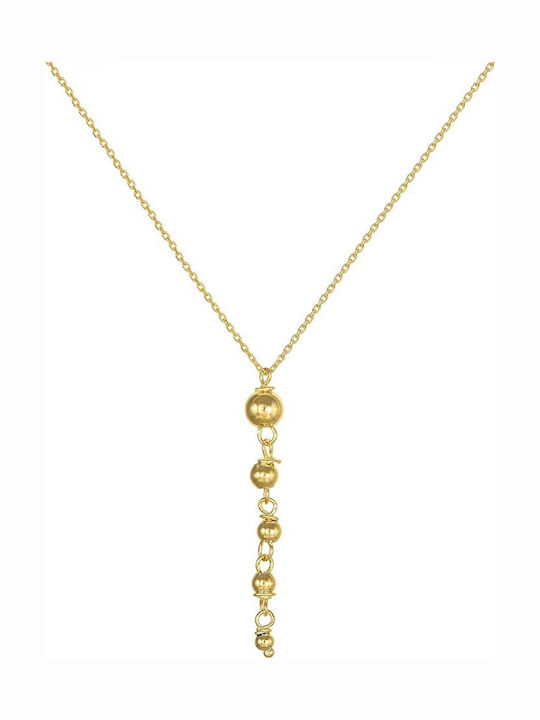 Ioannis Kosmima Necklace From 14K Gold