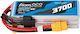 Gens Ace Gens Ace Klassische Li-Po Batterie 22,2V 3700mAh 60C 6S XT60 für RC-Fahrzeug