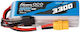Gens Ace Gens Ace Classic Li-Po Battery 22.2V 3300mAh 60C 6S XT90 for RC Vehicle
