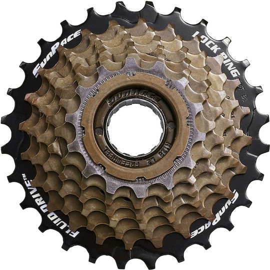Sunrace Mfm2a Freewheel 6 Speeds 14-28 Teeth