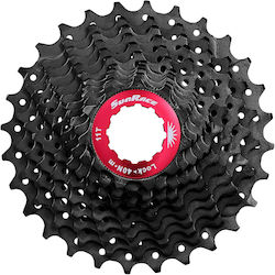 Касета Sunrace Csrx1 11-28 11 скорости черна