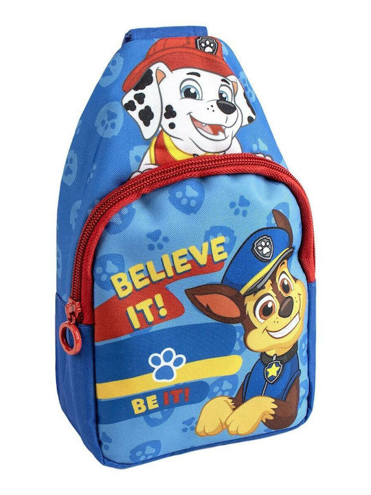 Paw Patrol Kinder Rucksack Blau 23cmx13cmx7cmcm