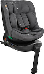 Kikka Boo i-Secure i-Size with Isofix Dark Grey Kikka Boo i-Secure i-Size with Isofix Dark Grey