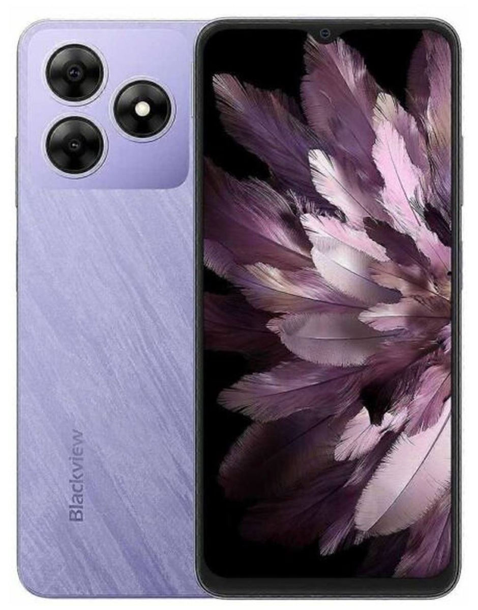 Blackview WAVE 8 128GB 4GB RAM パープル BlackView Wave 8 Dual SIM (4/128GB) Mov Apus | Skroutz Romania