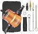 Vevor Double Head Sheet Metal Nibbler Drill Attachment Electric Drill Cutting Tool