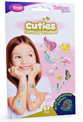 Tytoo Kinder Tattoos