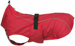 Trixie Vimy Red Waterproof Dog Coat XSmall with...