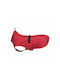 Trixie Vimy Red Waterproof Dog Coat XSmall with 30cm Back Length
