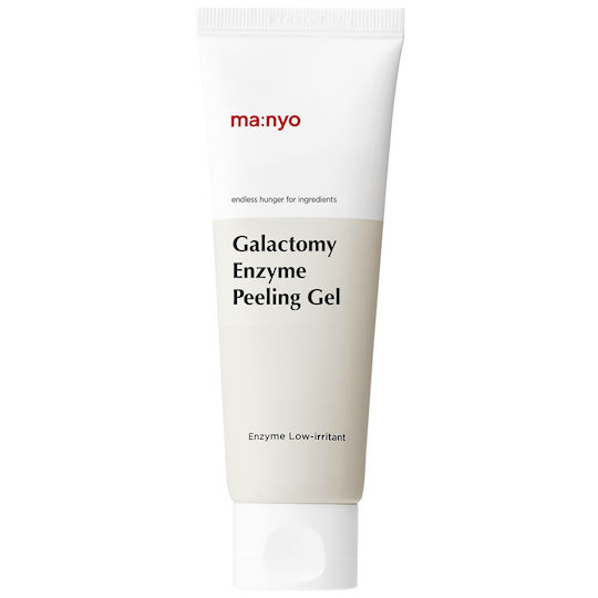 Ma:nyo Galactomy Enzyme Exfoliating Gel για Peeling Προσώπου 75ml