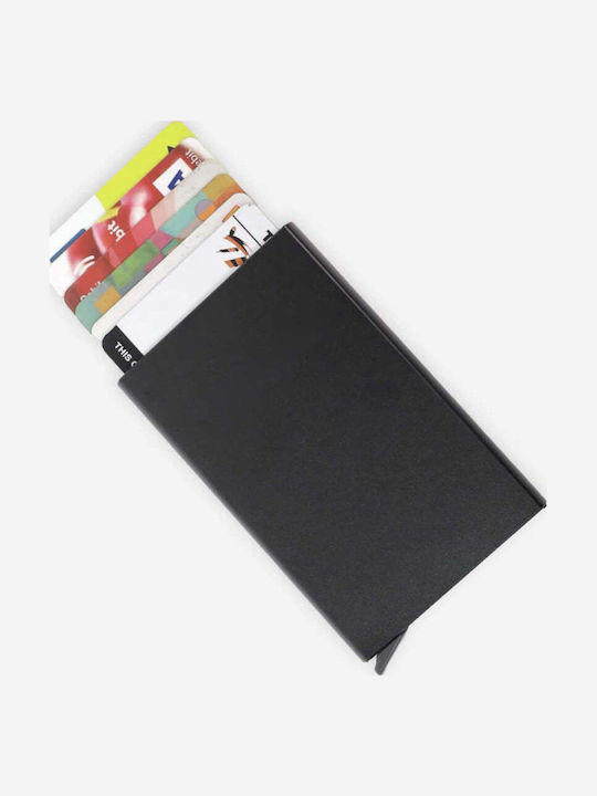 Men's Wallet Cards Black Men's Wallet Cards Black