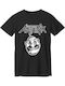 T-shirt Anthrax Not Man Rock Avenue Black