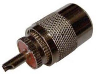 UHF Bărbat Twist-on RG59 Scurt HLB3404B LZ