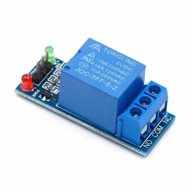 5v Relay Module for Arduino | Skroutz.gr