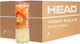 Head Stage 2 Orange Box 24x3 Tennis Balls