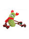Happypet Christmas Dog Toy Prancers Pickle 29x17cm Happypet