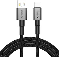 Tech-Protect Ultraboost USB 2.0 USB-C masculin - USB-A 15W 2m