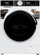 Morris Buddy Series Washing Machine 10kg with Steam Technology 1400 Rounds WIW-11014BA