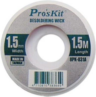 Copper Absorption Tape 1.5mm 8pk-031a