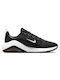 Air Zoom Bella 7 Damen Sportschuhe Training & Fitnessstudio Black - White