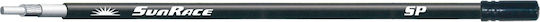 Sunrace Schaltzugaußenhülle 4mm Schwarz pro Meter