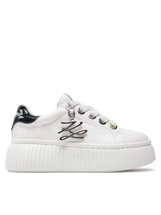 Karl Lagerfeld Sneakers White