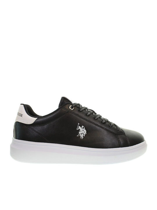Ανδρικά Sneakers Μαύρο