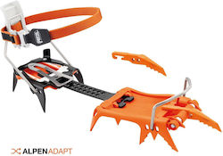 Petzl Leverlock Κραμπόν Παπουτσιών U001AB00